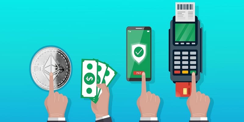Hướng dẫn nạp tiền đơn giản